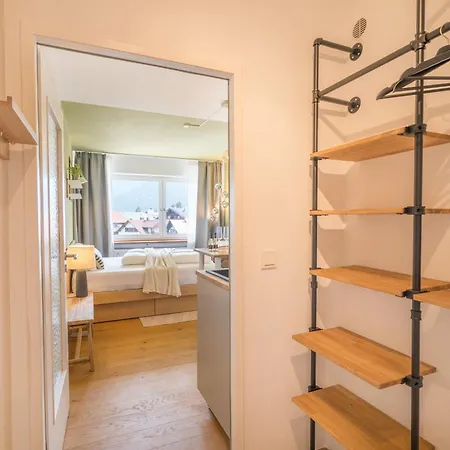 Daire Boutique-apartment Rubiblick Direkt Im Zentrum *