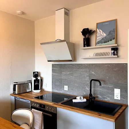 Boutique-apartment Rubiblick