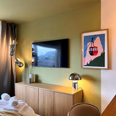Boutique-apartment Rubiblick Apartment Oberstdorf