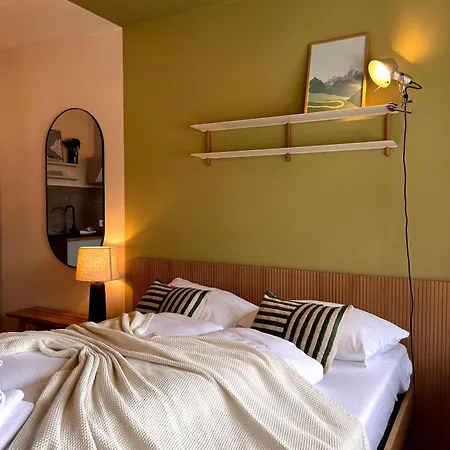 Boutique-apartment Rubiblick * Oberstdorf