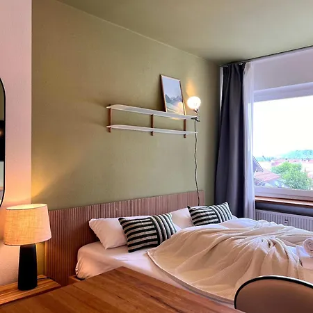 Boutique-apartment Rubiblick Apartment