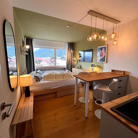 Boutique-apartment Rubiblick Apartment *