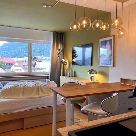 Boutique-apartment Rubiblick Apartment Oberstdorf