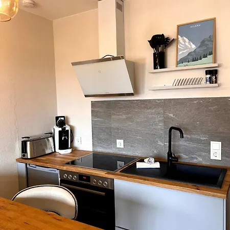 Boutique-apartment Rubiblick *