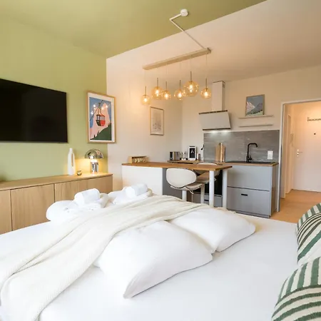 Boutique-apartment Rubiblick *