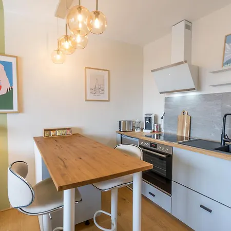 Boutique-apartment Rubiblick Apartman Oberstdorf