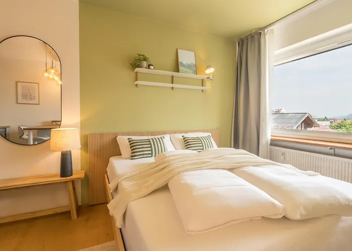 Boutique-apartment Rubiblick