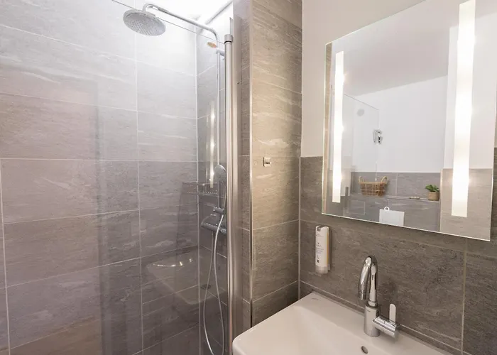 Appartement Boutique-apartment Rubiblick