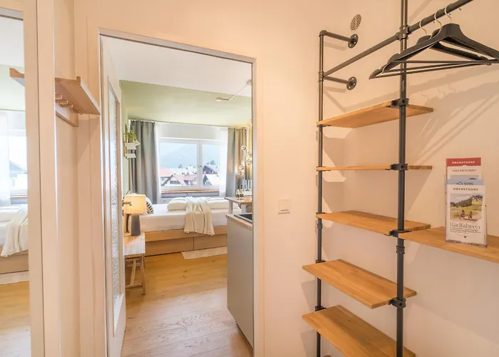 Boutique-apartment Rubiblick * Oberstdorf