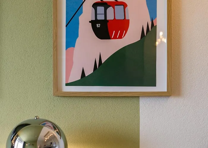 Boutique-apartment Rubiblick Direkt Im Zentrum * Oberstdorf